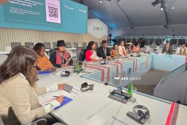 На WUF13 в Баку обсудили жилищные права коренных народов
