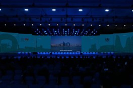 В Баку проходит церемония закрытия WUF13 