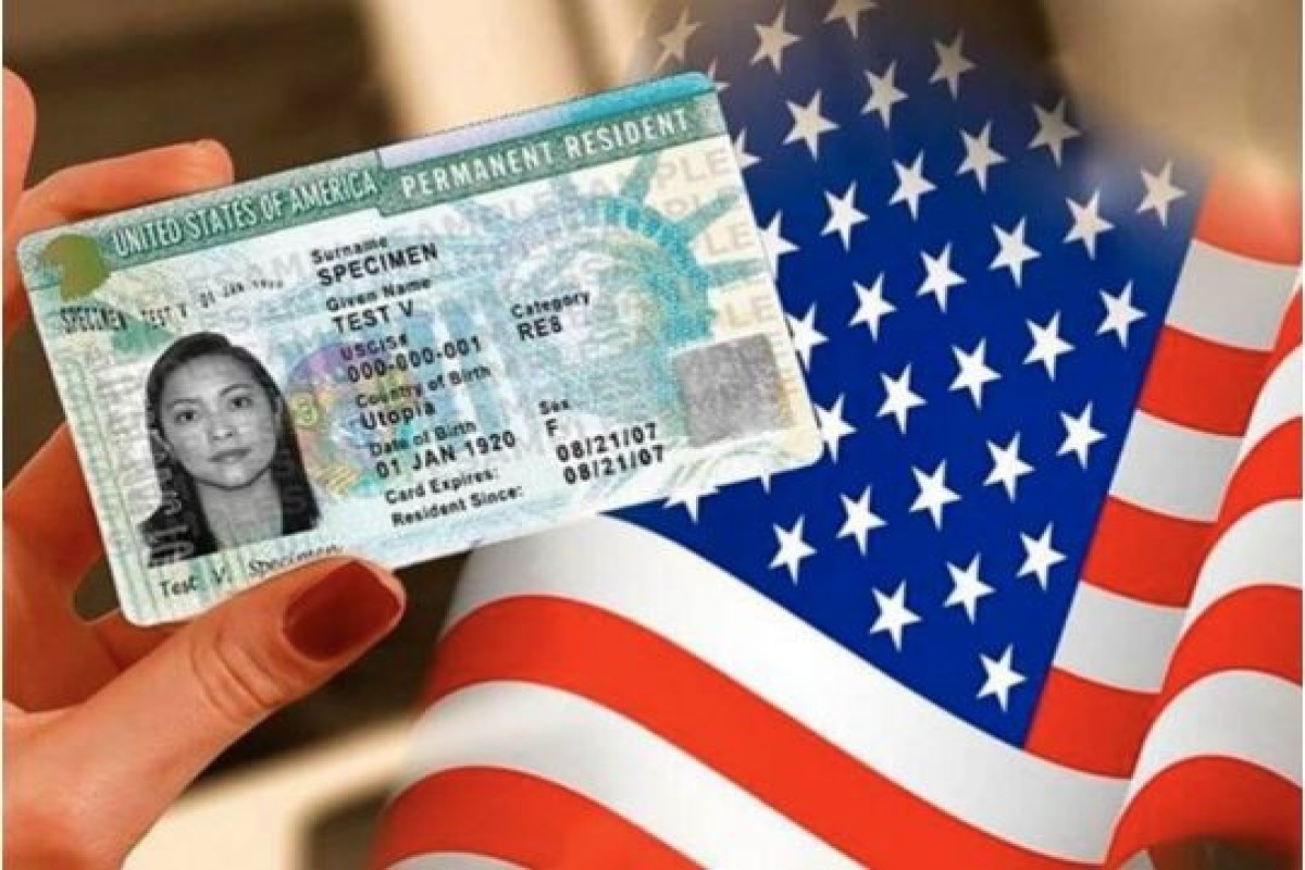 США ужесточают правила получения грин-карты