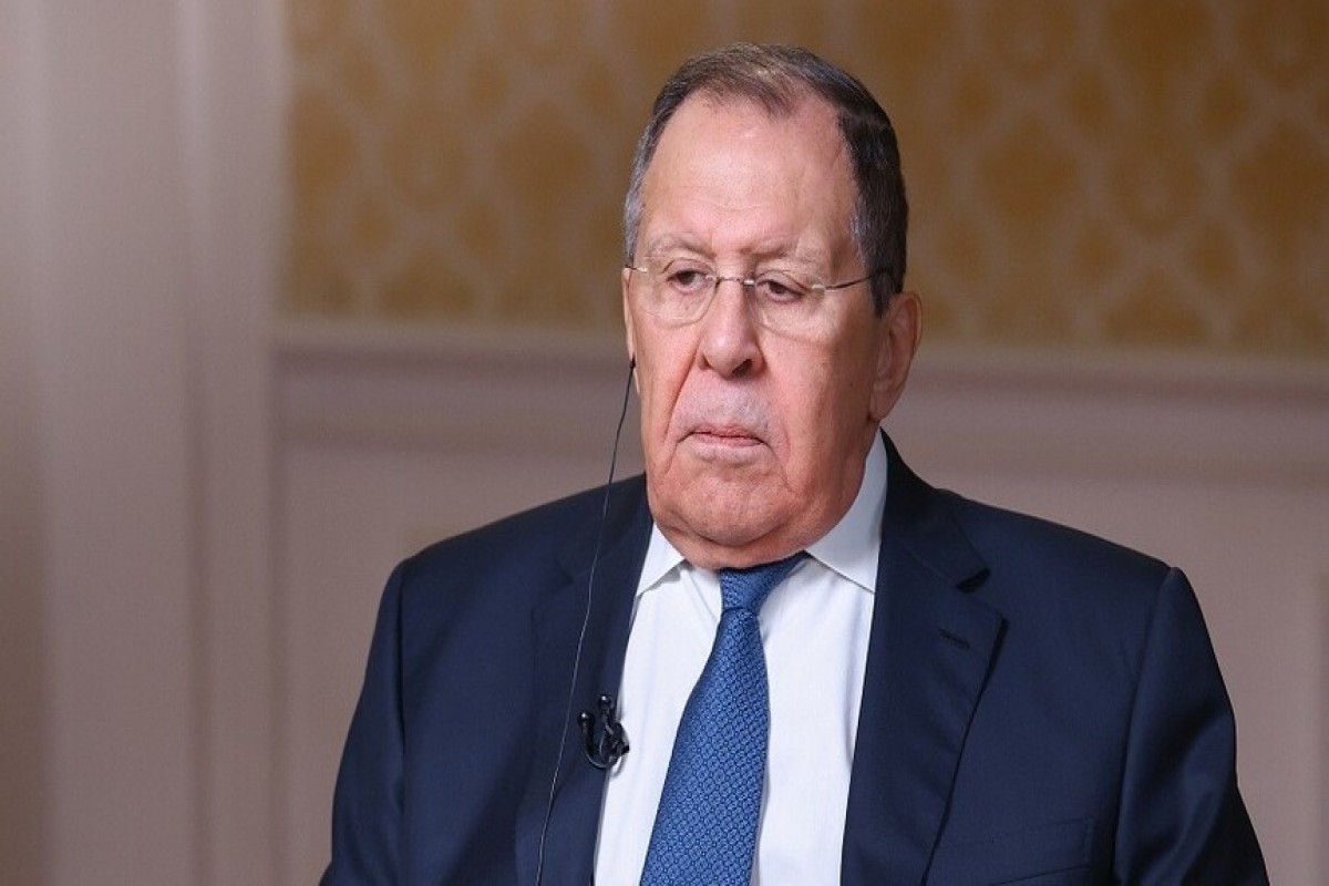 Лавров: Запад пытается втянуть Армению в «ошибочную логику»
