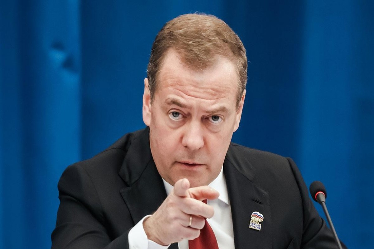 Медведев напомнил Армении о ценах на российский газ