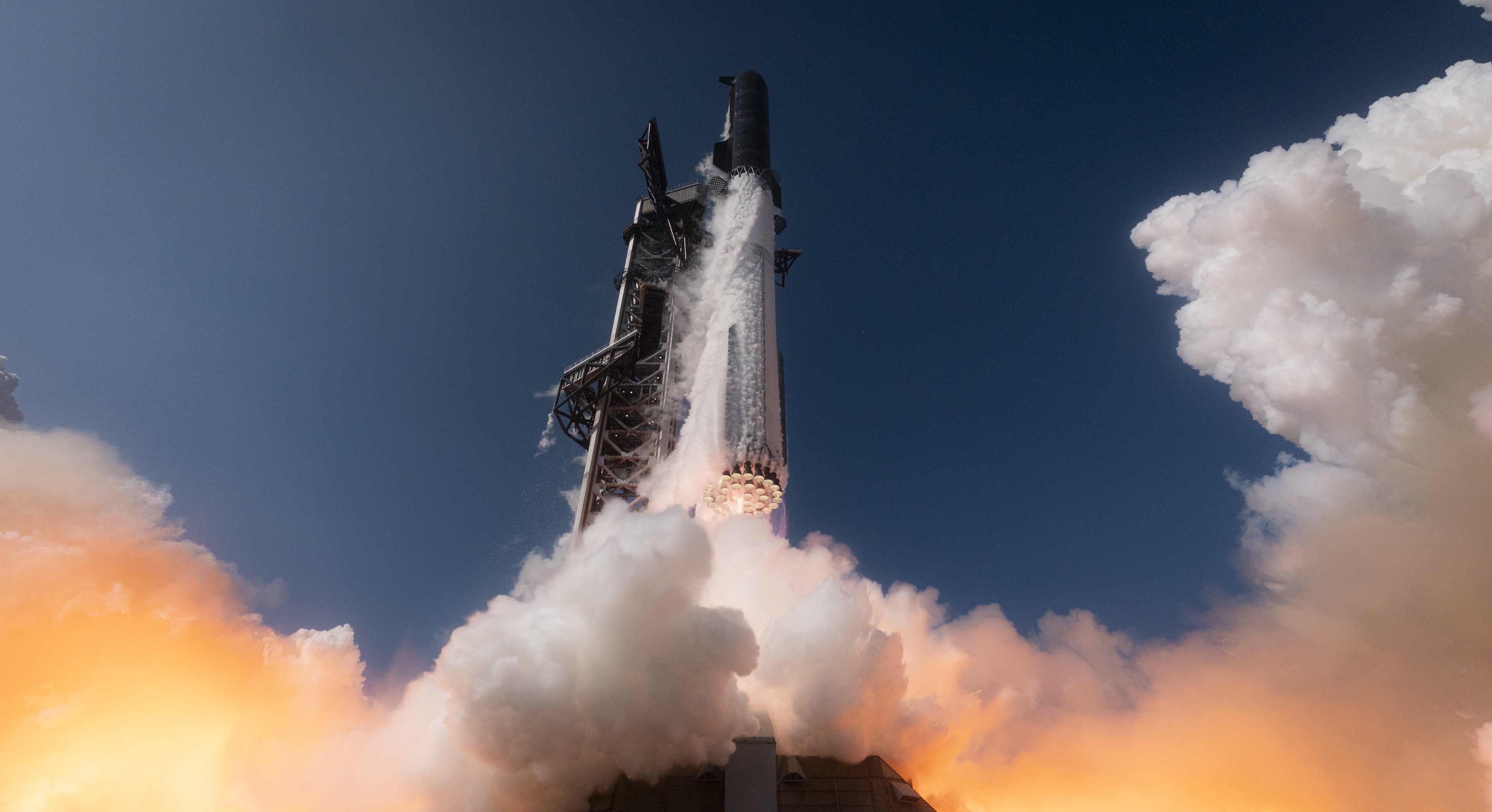 SpaceX построит в Луизиане космодром для 30 пусков Starship в сутки