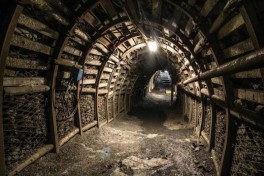 В Китае восемь человек погибли после аварии в угольной шахте