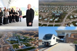 Очередная кампания армянской пропаганды провалилась: мир увидел восстановление Карабаха -ПОЗИЦИЯ 