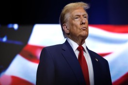 Трамп опубликовал карту Ирана в цветах флага США-ФОТО 