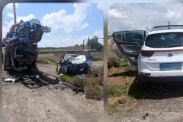 Консул Азербайджана в Тебризе погиб при ДТП