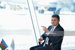 Глава AZAL назвал причину изменений в авиарейсах в Нахчыван