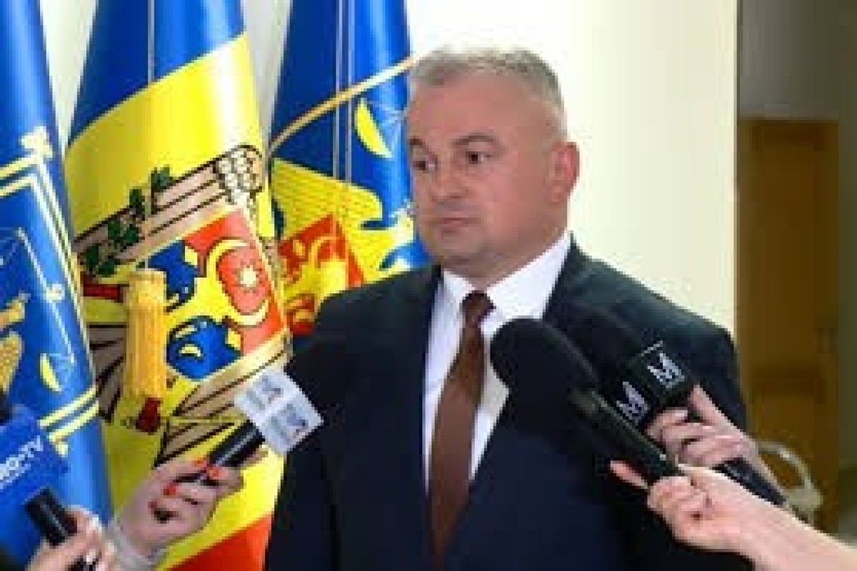 Генпрокурор Молдовы Александр Макидон