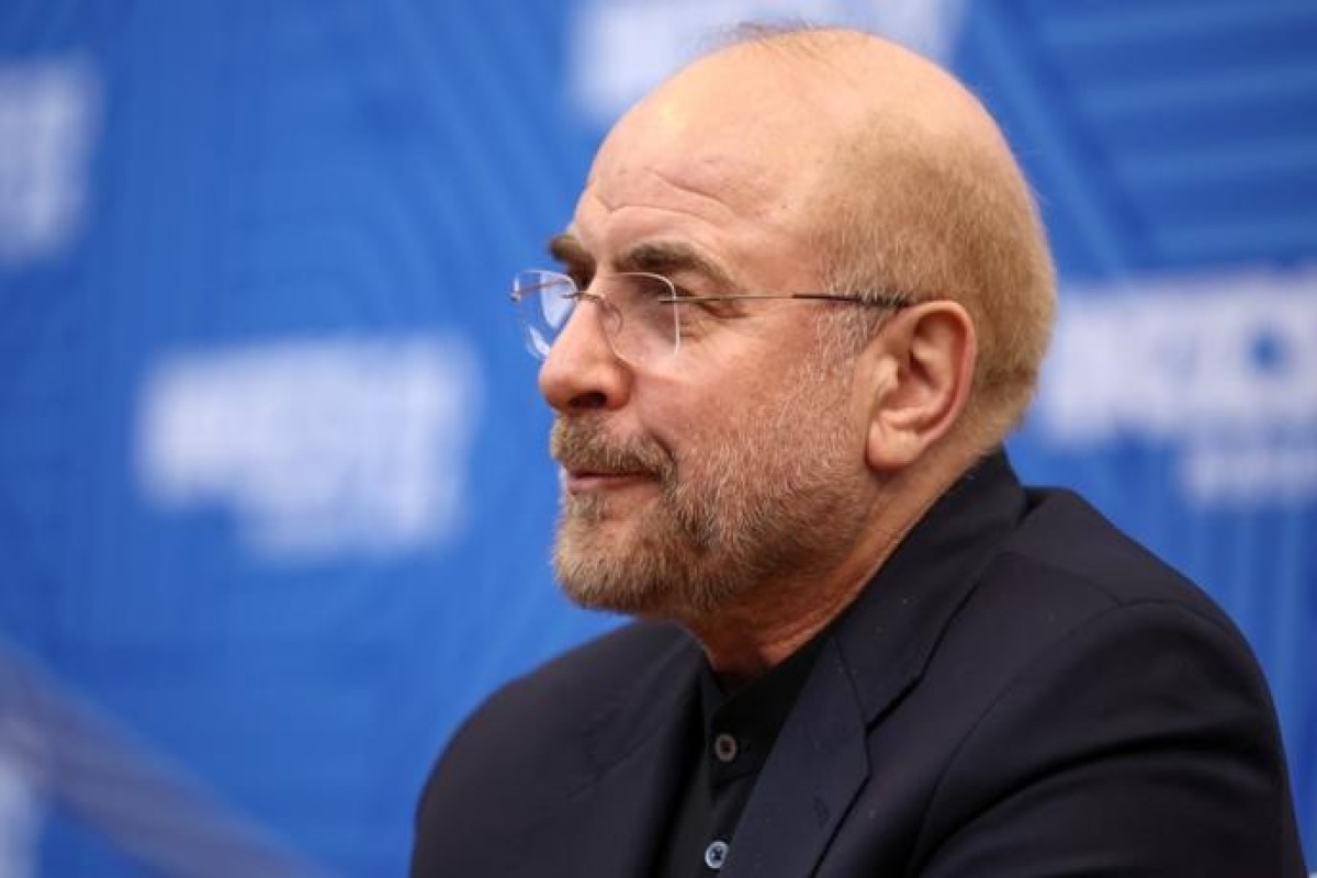 Галибаф переизбран спикером парламента Ирана