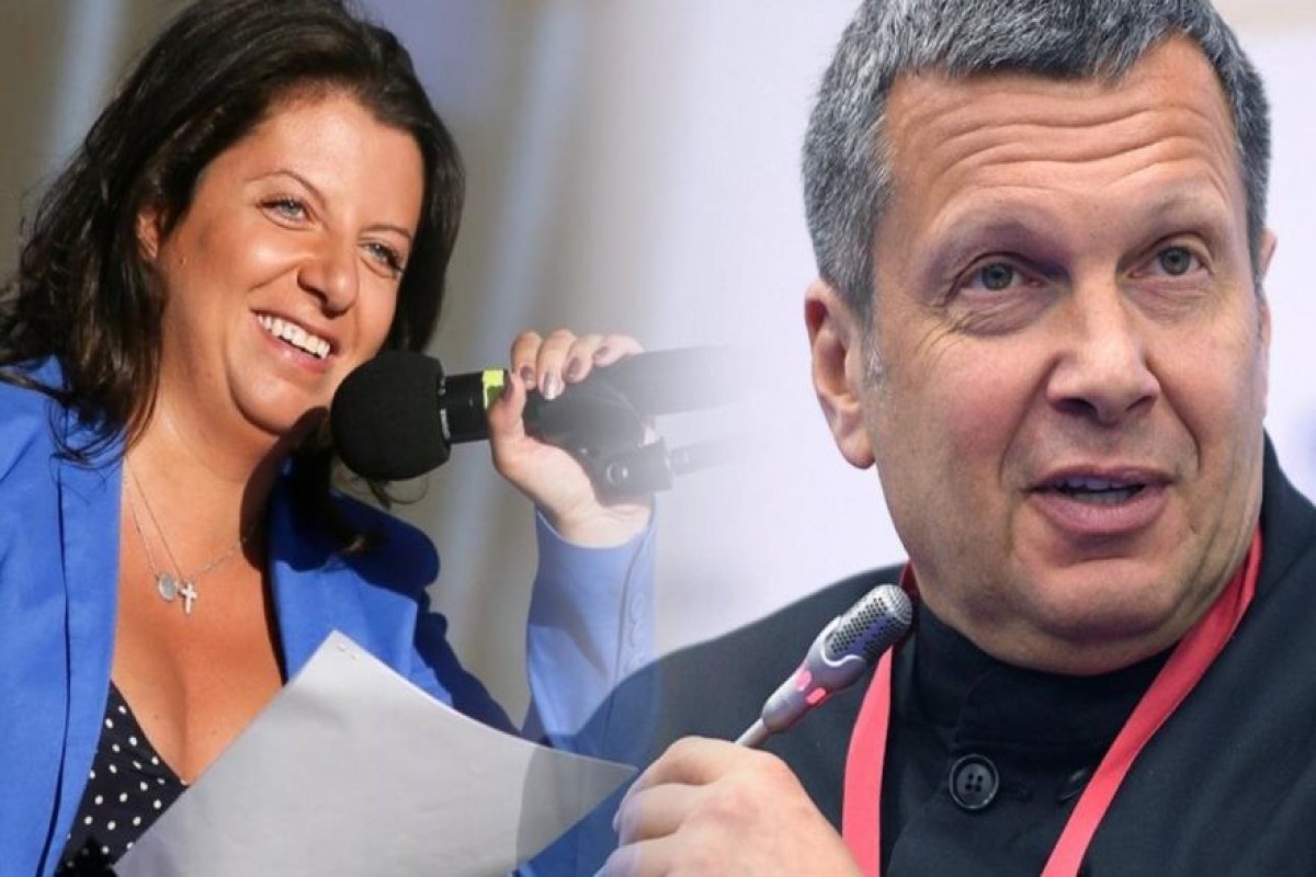 Соловьева и Симонян назвали «фантастическими тварями»