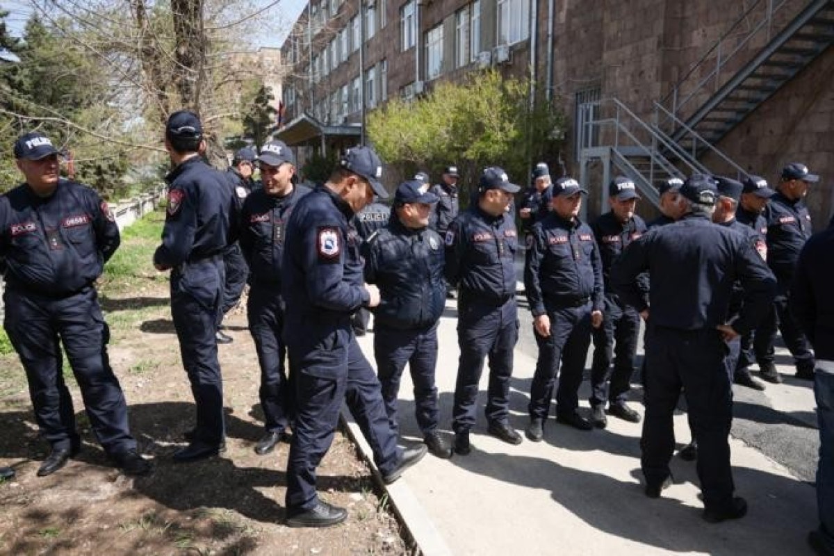 В Армении задержаны еще пять человек по делу о подкупе избирателей