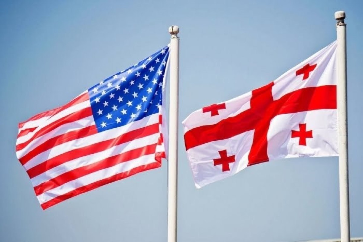 США направили дипломатическую делегацию в Грузию