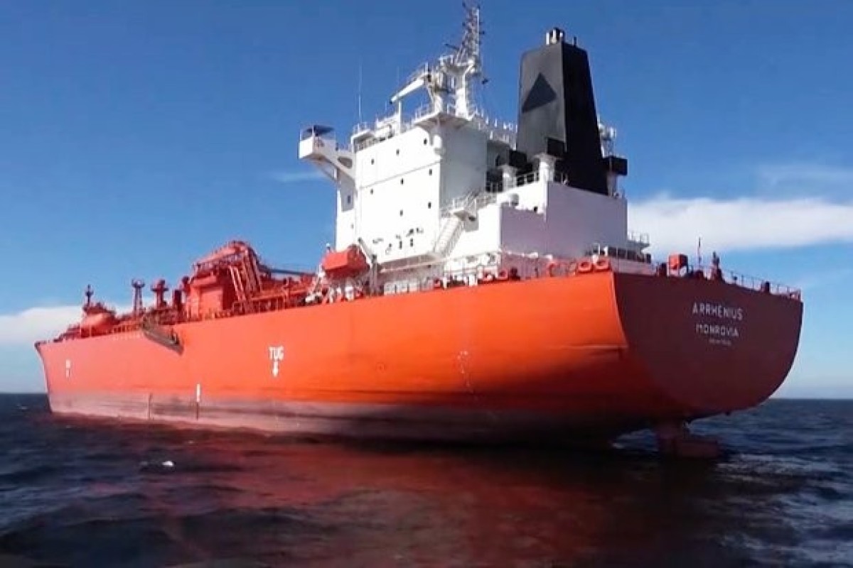 Прибывший в Россию из Европы газовоз оказался заминирован: ГОТОВИЛСЯ ТЕРАКТ 