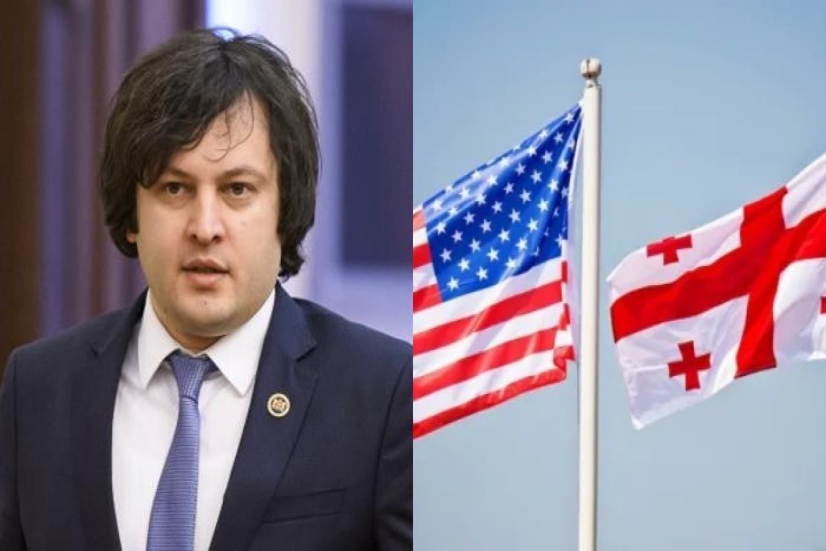Кобахидзе призвал начать отношения с США «с чистого листа»