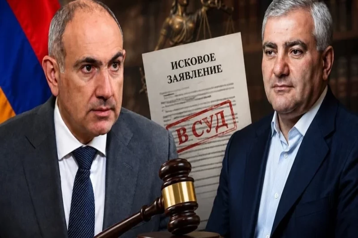 Пашинян готовит новый иск против Карапетяна