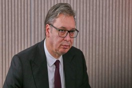 Президент Сербии Вучич заявил о возможном уходе в отставку
