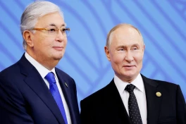 Путин посетит Казахстан с государственным визитом