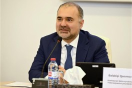 Совет по вещанию переизбрал Балакиши Гасымова главой İTV