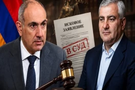 Пашинян готовит новый иск против Карапетяна