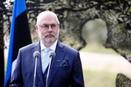 Президент Эстонии в письме Алиеву отметил развитие отношений с Азербайджаном