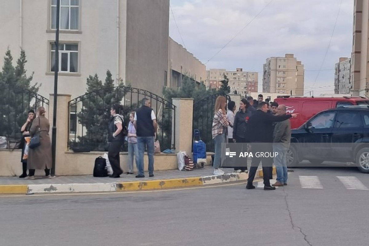 В Агдам отправлена очередная группа переселенцев