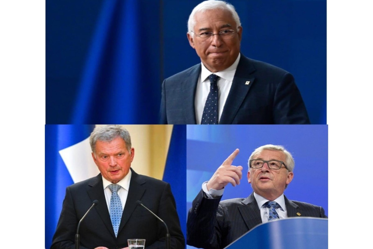 Европа ищет переговорщика с Россией