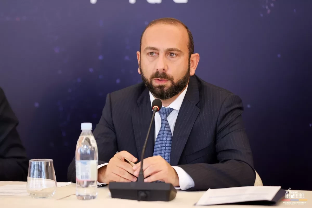 Глава МИД Армении: официальные лица из России проявляют интерес к TRIPP