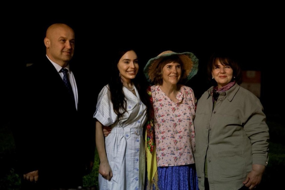 Лейла Алиева ознакомилась в Лянкяране с фермерским хозяйством «Зеленый чай»-ФОТО 