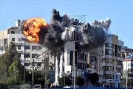 Израильская армия вновь начала наносить удары по Ливану