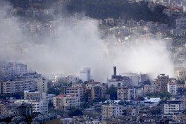 Число погибших в результате атак Израиля на Ливан достигло 3185 человек