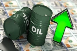 На мировых рынках нефть марки "Brent" подорожала, а "WTI" подешевела
