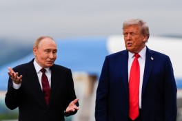 Трампу передали послание от Путина