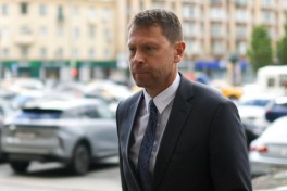 МИД России требует от Чехии освобождения митрополита Иллариона