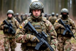 Райнер Браун: В Германии развернули масштабную подготовку к войне