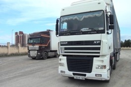 Товары производства Азербайджана экспортированы в Армению-ФОТО 