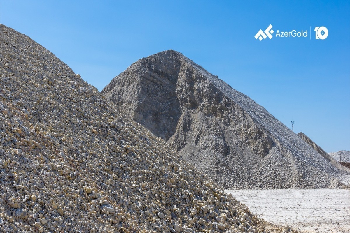 AzerGold приступил к геологоразведке новых месторождений