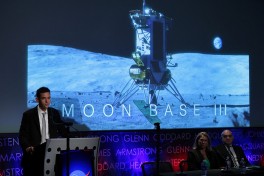 NASA представило планы создания обитаемой станции на Луне к 2032 году