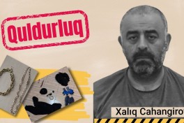 В Лянкяране администратор отеля напал с ножом на сотрудниц