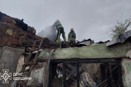 В Одесской области после удара беспилотников пострадали пять человек