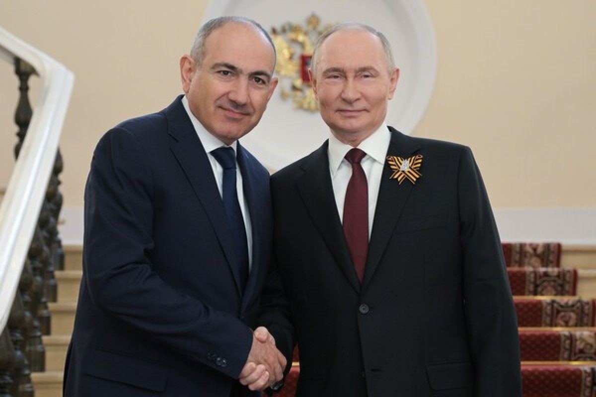 Пашинян сделал новое заявление об отношениях Еревана и Москвы