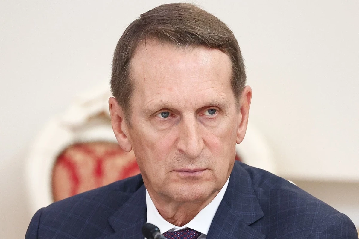 Нарышкин призвал Германию "не повторять ошибок прошлого века"