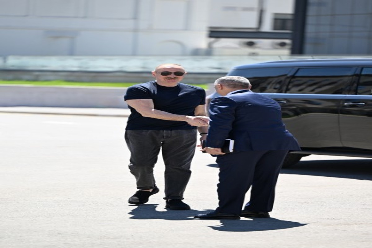 Президент Азербайджана посетил обновленный Центр культуры в Ханкенди-ФОТО 