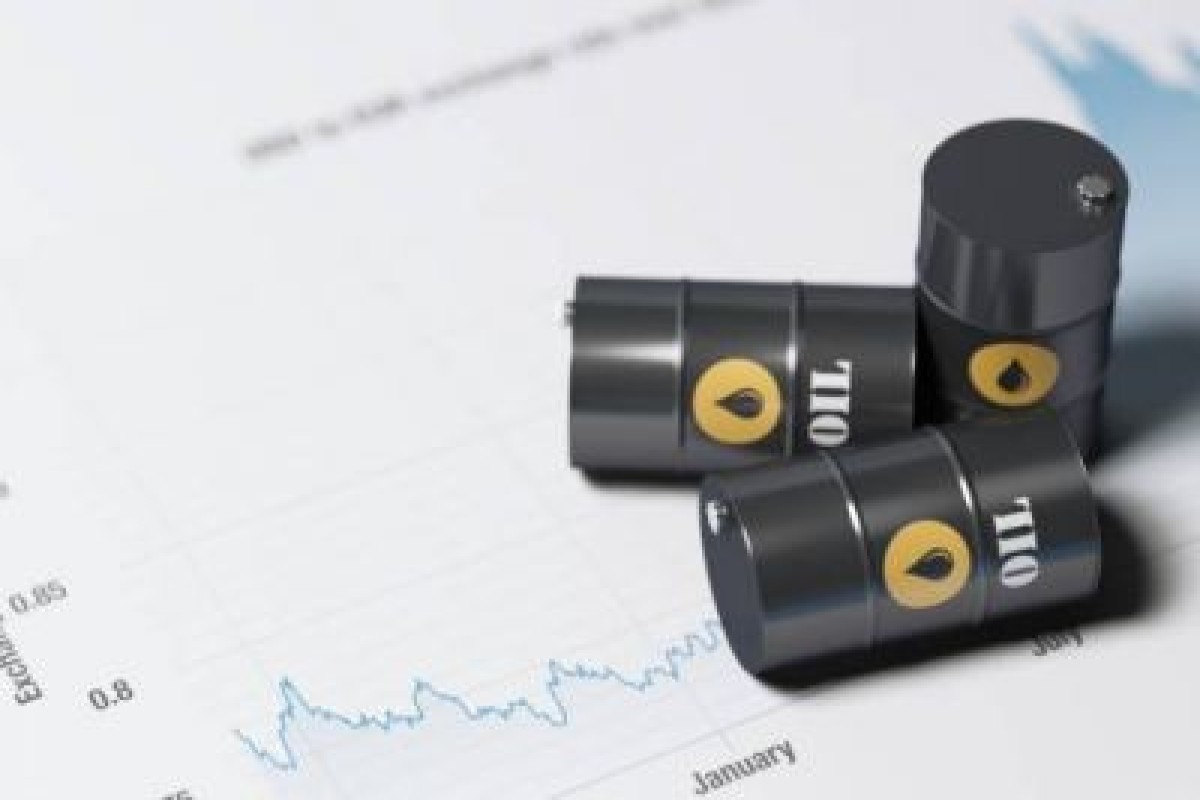Brent подешевела ниже $93 за баррель