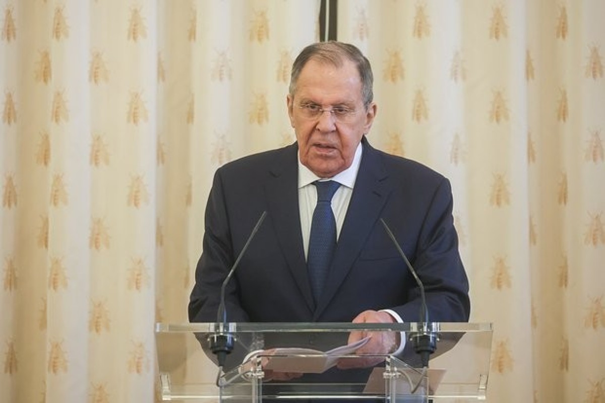 Лавров ответил на заявление Пашиняна об отношениях с Россией