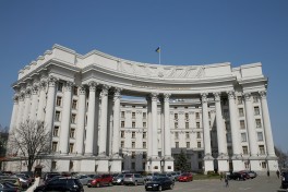 МИД Украины опроверг сообщения об эвакуации посольства США