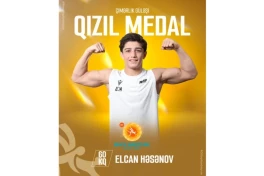 Азербайджан стал чемпионом Европы по пляжной борьбе