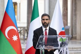 В Риме состоялась официальная презентация SOCAR Italia-ФОТО 