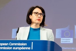 Еврокомиссия объяснила заявление Каллас о посольстве США в Киеве