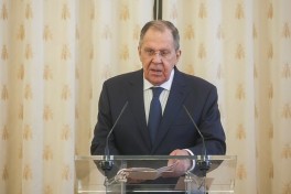 Лавров ответил на заявление Пашиняна об отношениях с Россией
