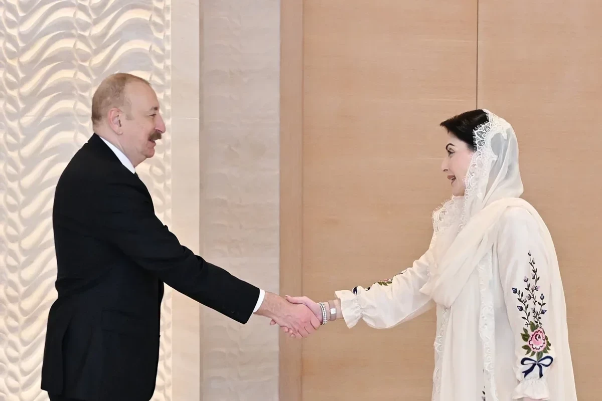 Глава Пенджаба направила поздравительное письмо Президенту Азербайджана